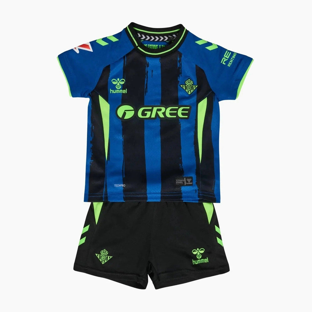 Third 26/27 Kids Shirt Kit - Match Day