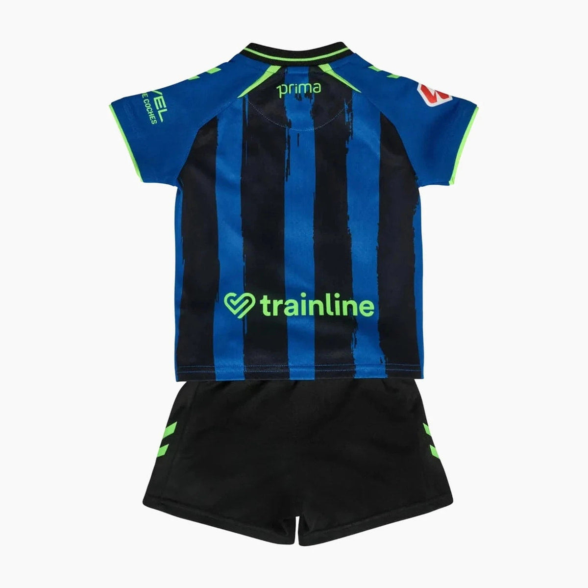 Third 26/27 Kids Shirt Kit - Match Day