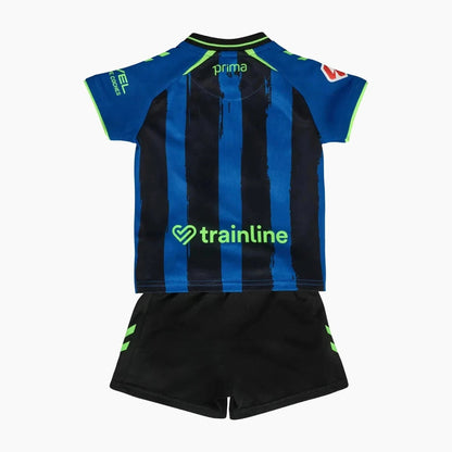 Third 26/27 Kids Shirt Kit - Match Day