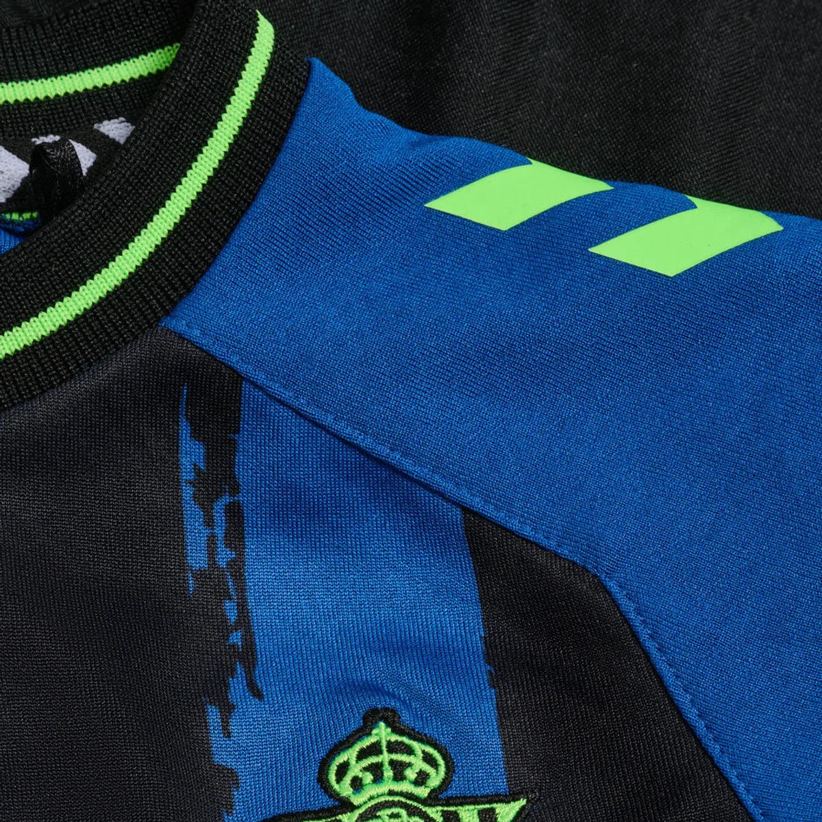 Third 26/27 Kids Shirt Kit - Match Day