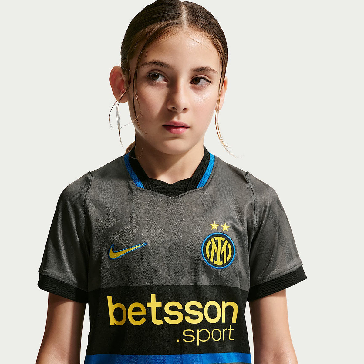 Third 26/27 Kids Shirt Kit - Match Day