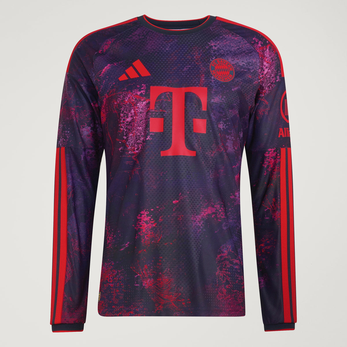 Third 26/27 Men's Long Sleeve Shirt
