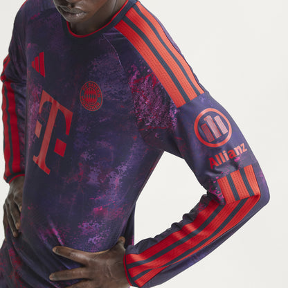 Third 26/27 Men's Long Sleeve Shirt
