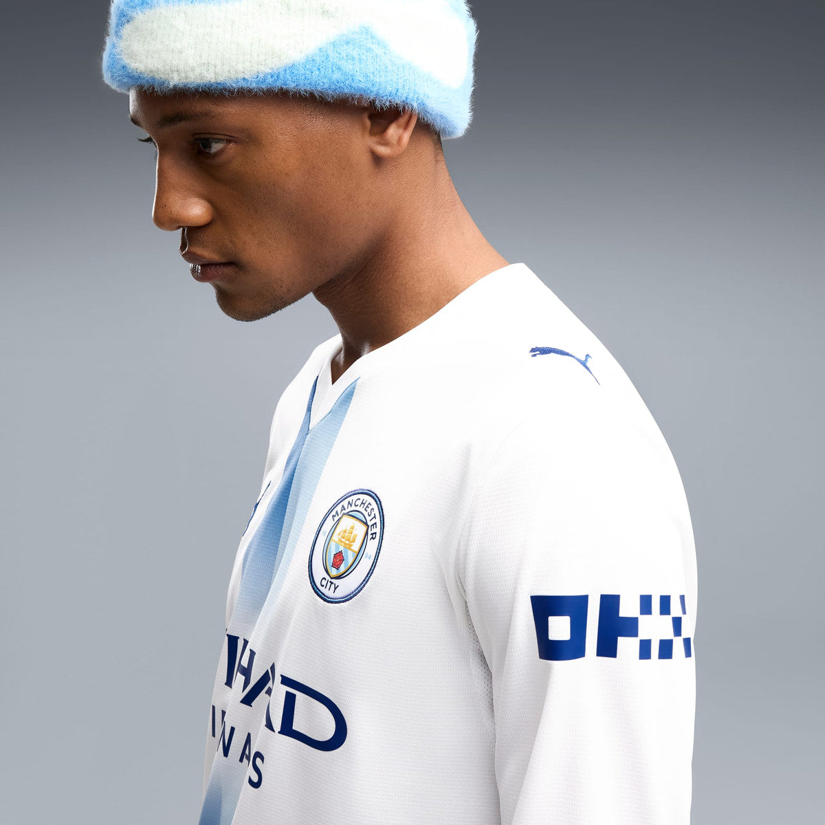 Third 26/27 Men's Long Sleeve Shirt - Match Day
