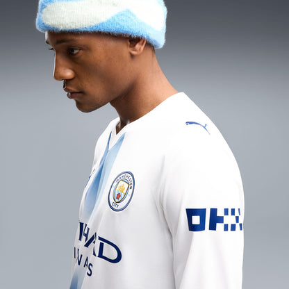Third 26/27 Men's Long Sleeve Shirt - Match Day