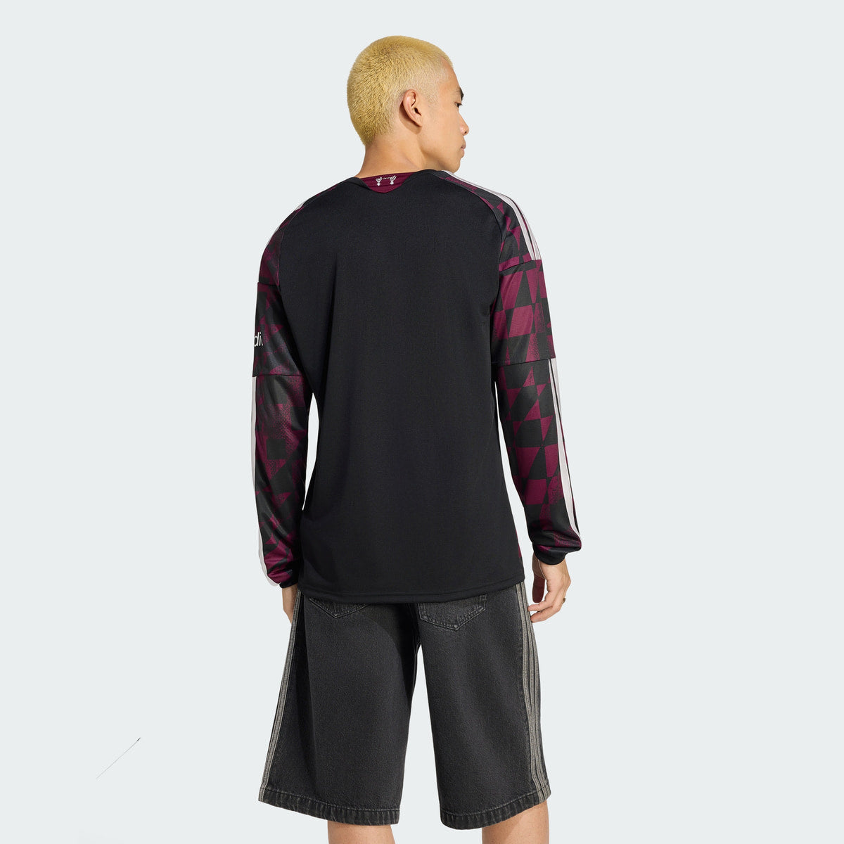 Third 26/27 Men's Long Sleeve Shirt