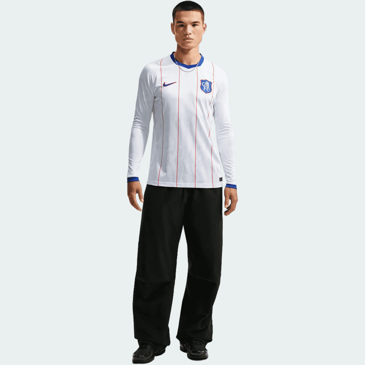 Third 26/27 Men's Long Sleeve Shirt