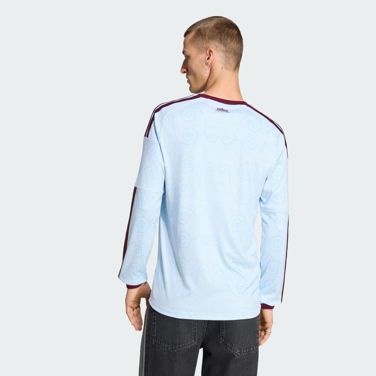 Third 26/27 Men's Long Sleeve Shirt - Match Day