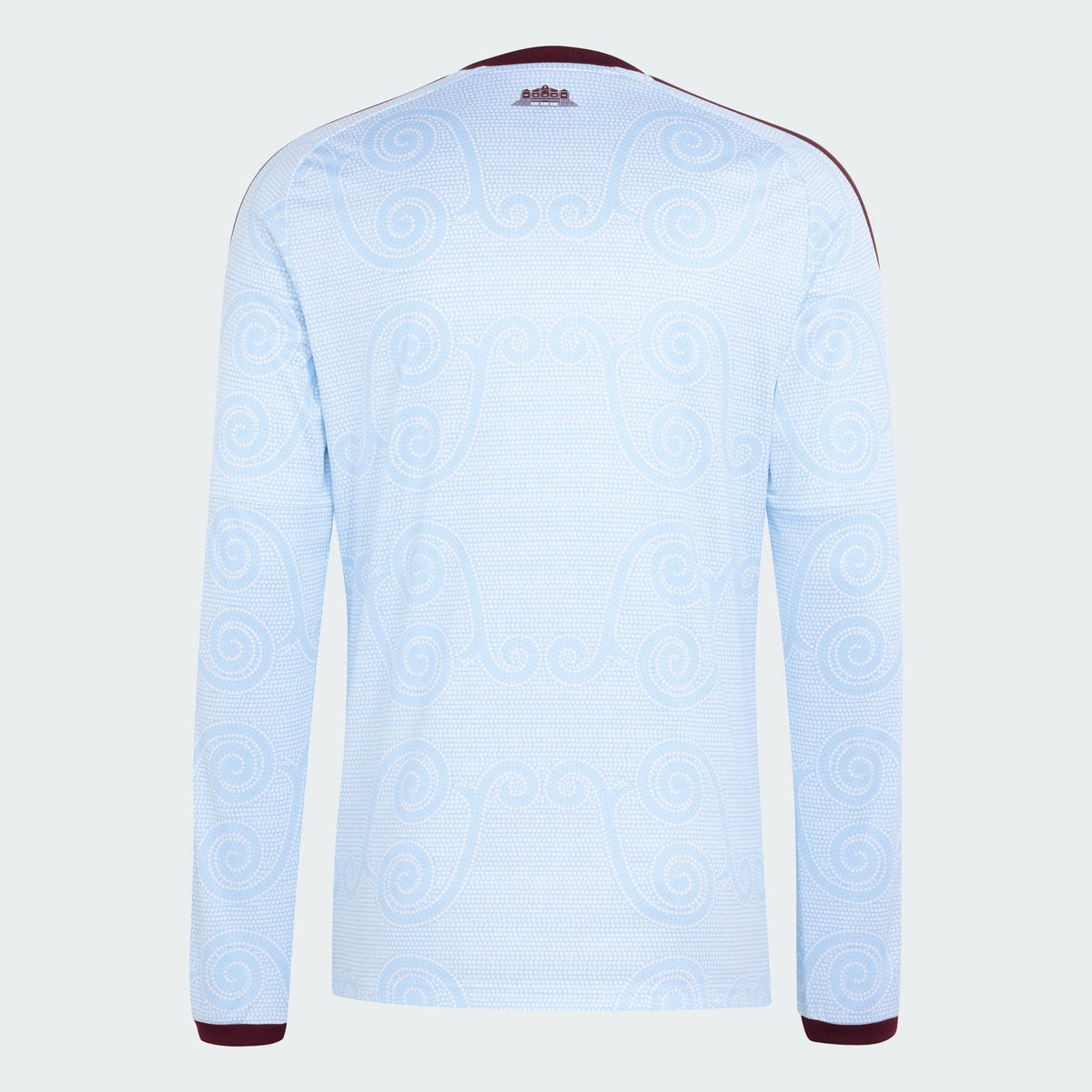 Third 26/27 Men's Long Sleeve Shirt - Match Day