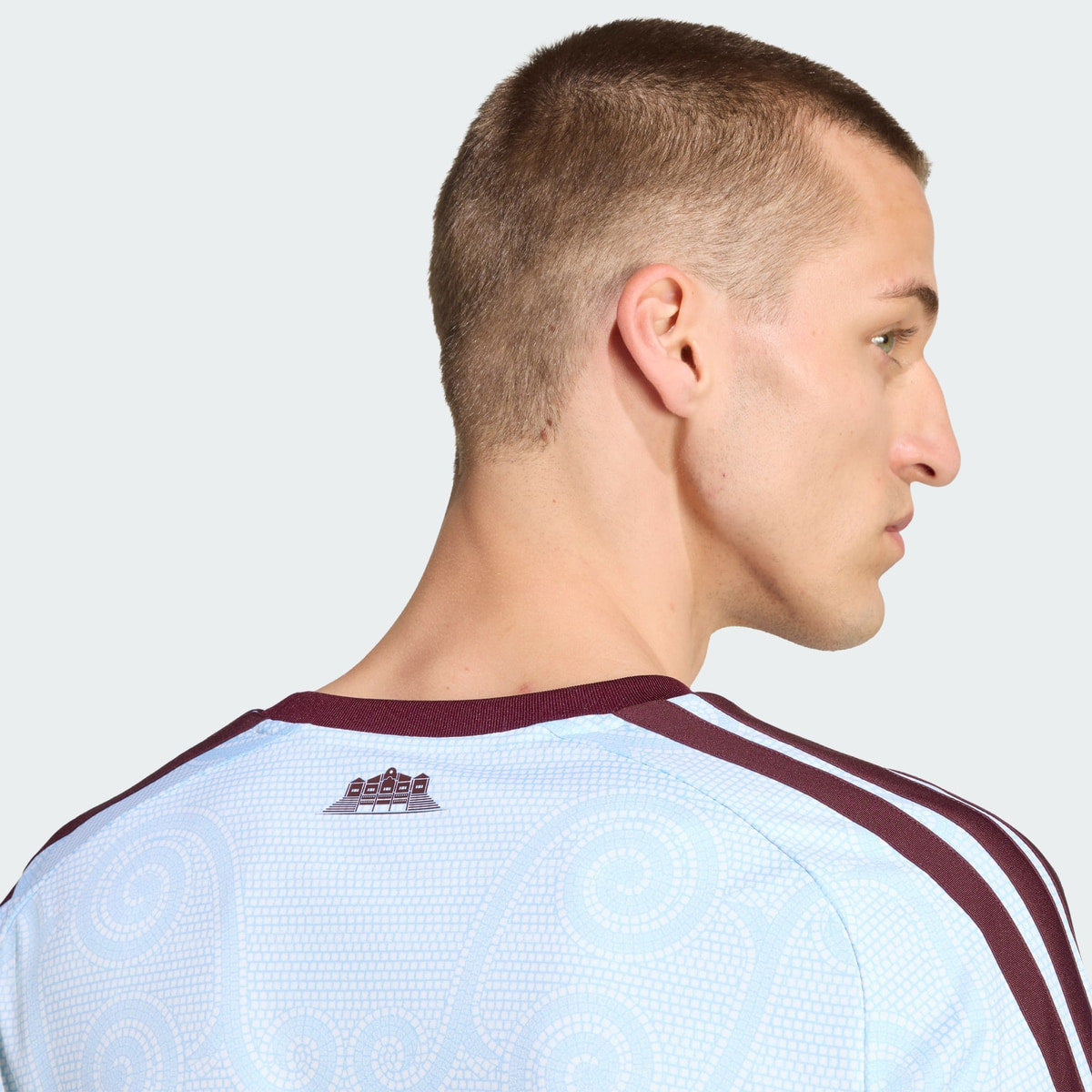 Third 26/27 Men's Long Sleeve Shirt - Match Day