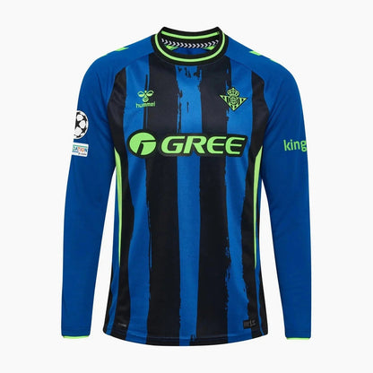 Third 26/27 Men's Long Sleeve Shirt - Match Day