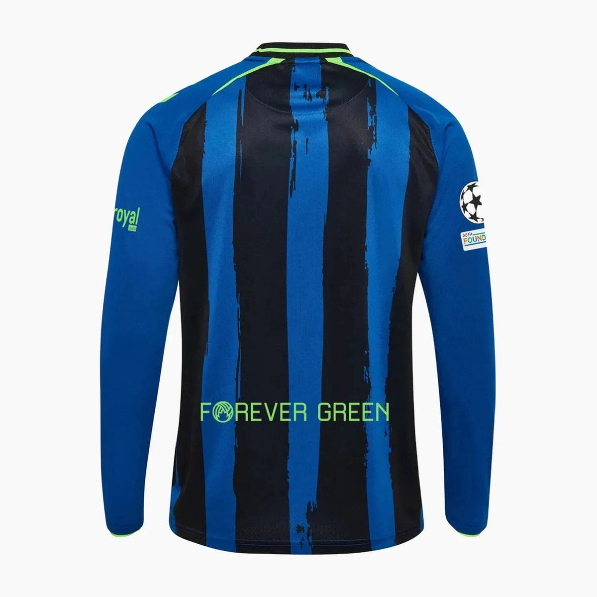 Third 26/27 Men's Long Sleeve Shirt - Match Day