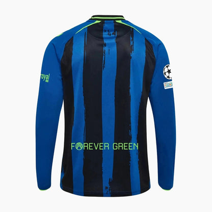 Third 26/27 Men's Long Sleeve Shirt - Match Day