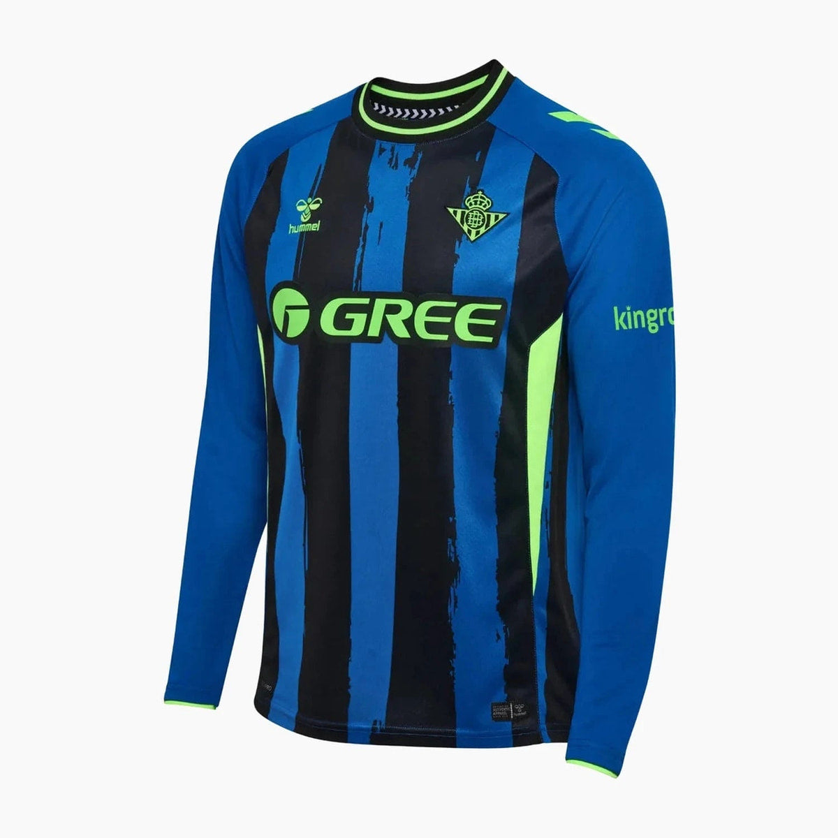 Third 26/27 Men's Long Sleeve Shirt - Match Day
