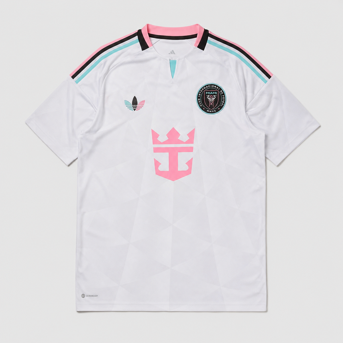 Third 26/27 Men's Shirt - Match Day