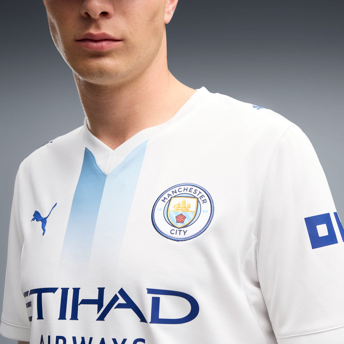 Third 26/27 Men's Shirt - Match Day