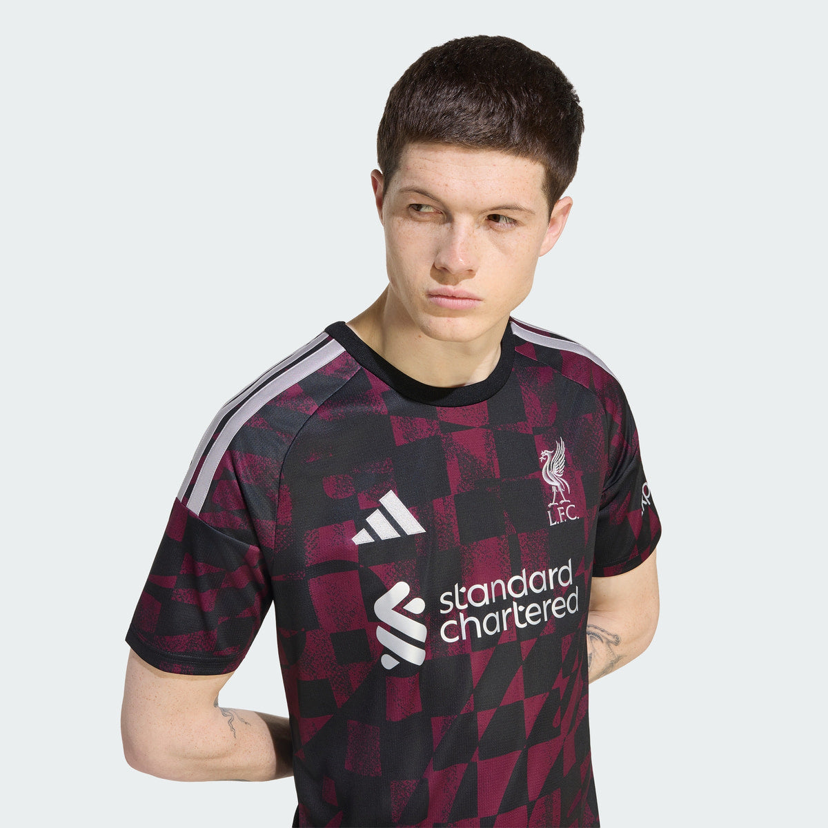 Third 26/27 Men's Shirt