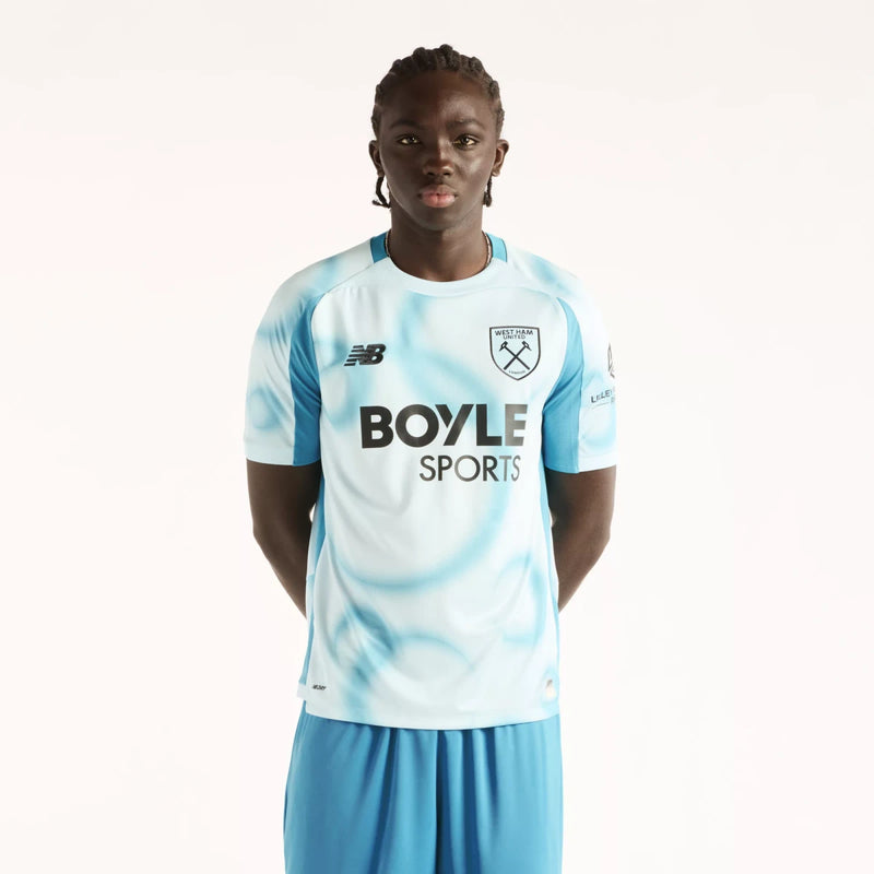 Third 26/27 Men's Shirt - Match Day