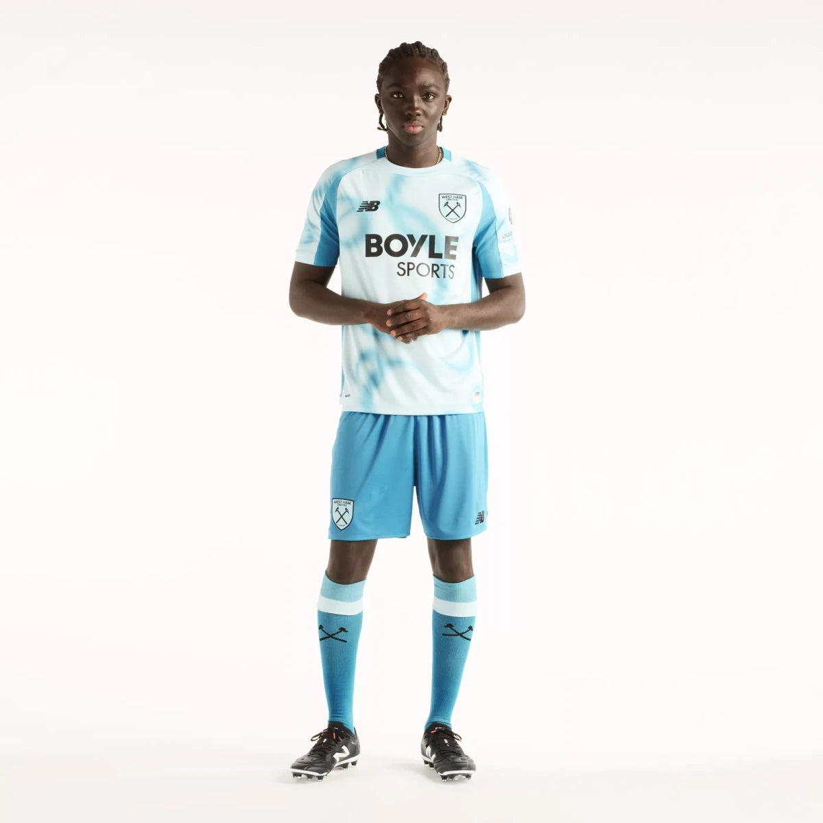 Third 26/27 Men's Shirt - Match Day