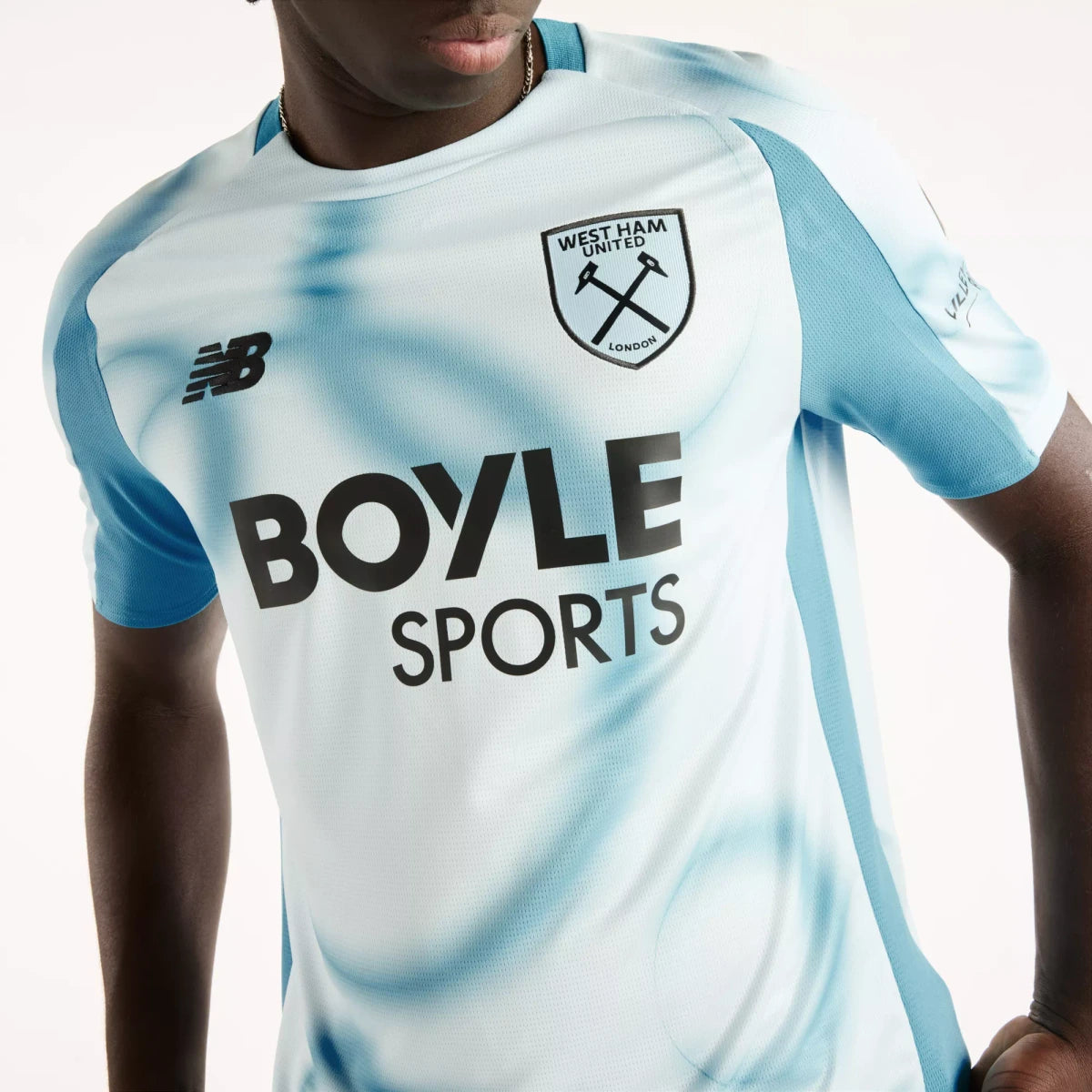Third 26/27 Men's Shirt - Match Day