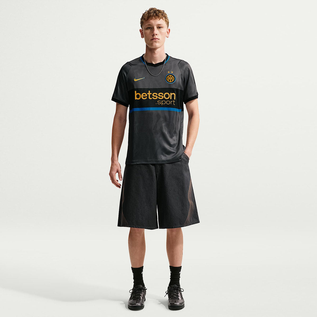 Third 26/27 Men's Shirt - Match Day