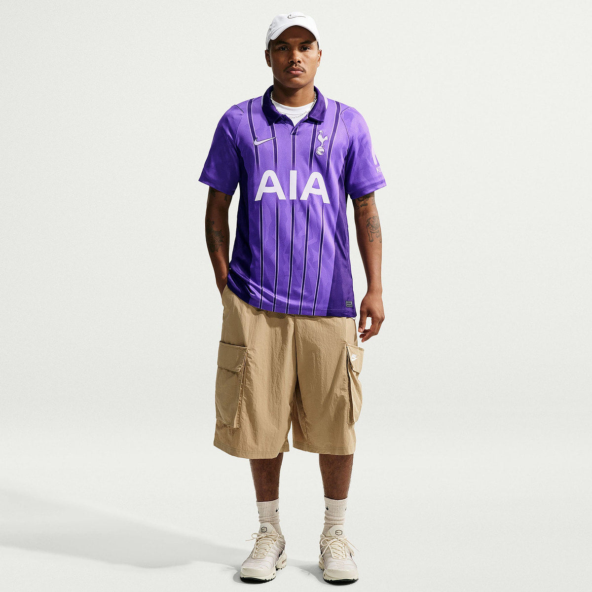 Third 26/27 Men's Shirt