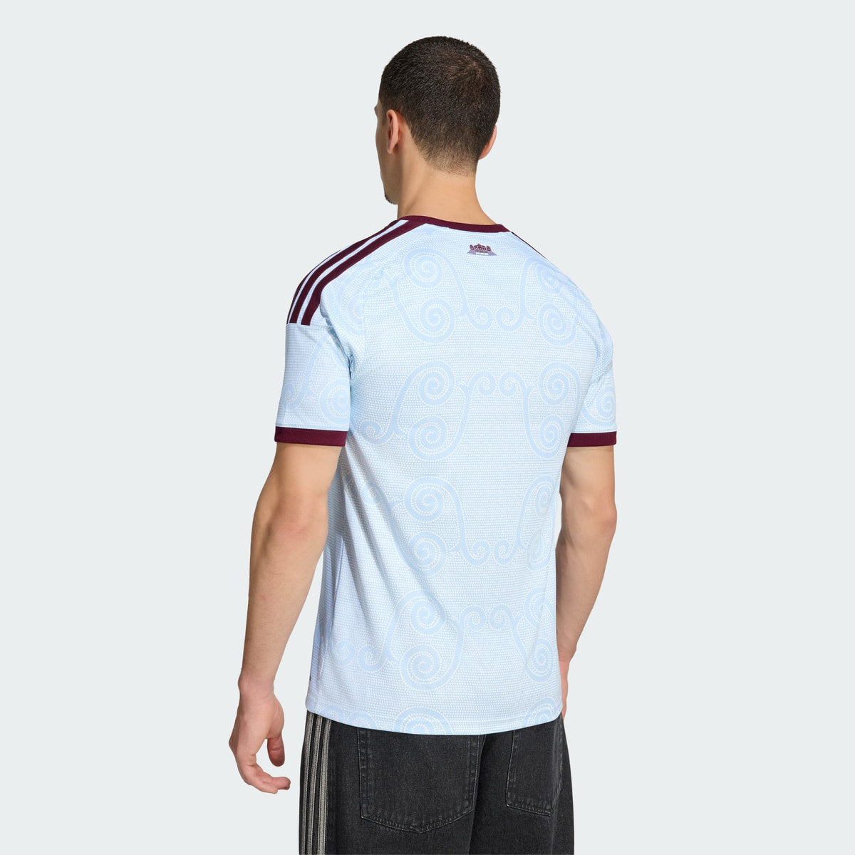 Third 26/27 Men's Shirt