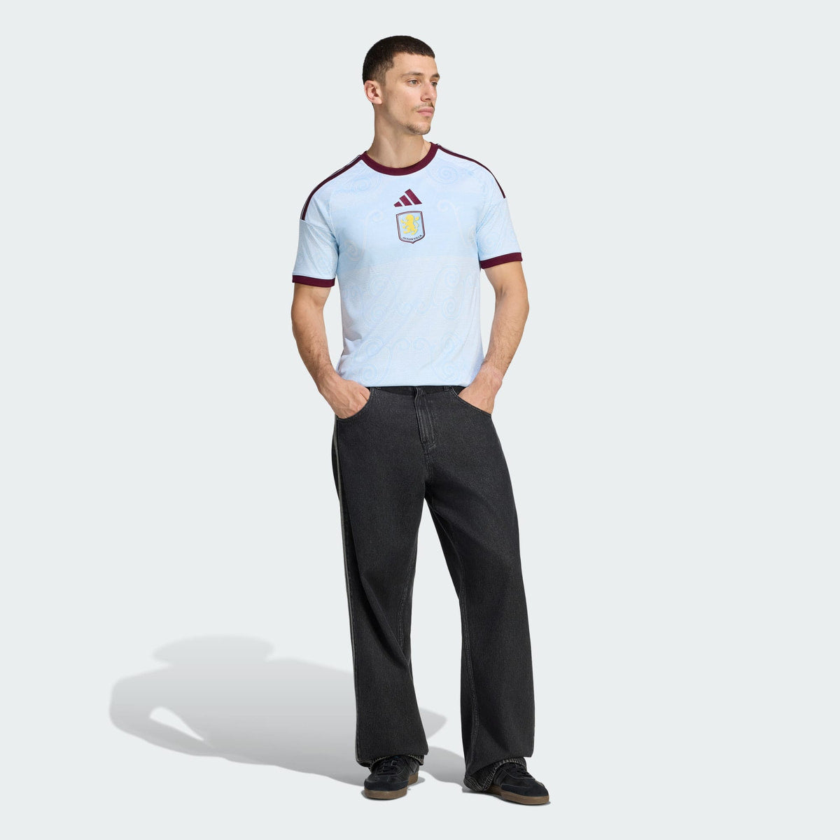 Third 26/27 Men's Shirt