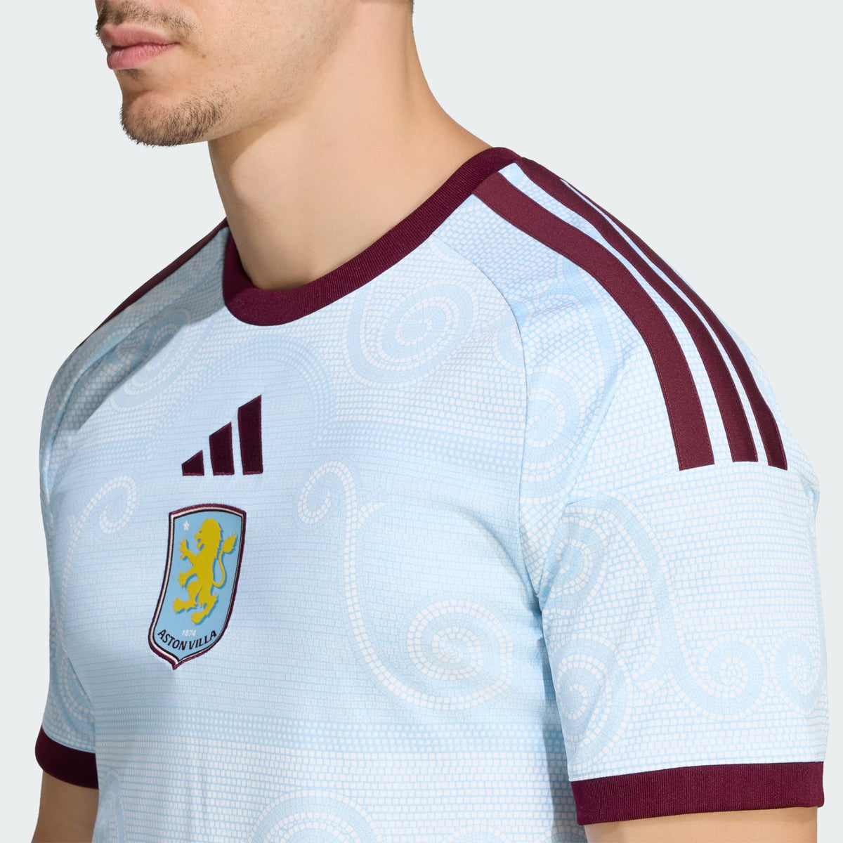 Third 26/27 Men's Shirt
