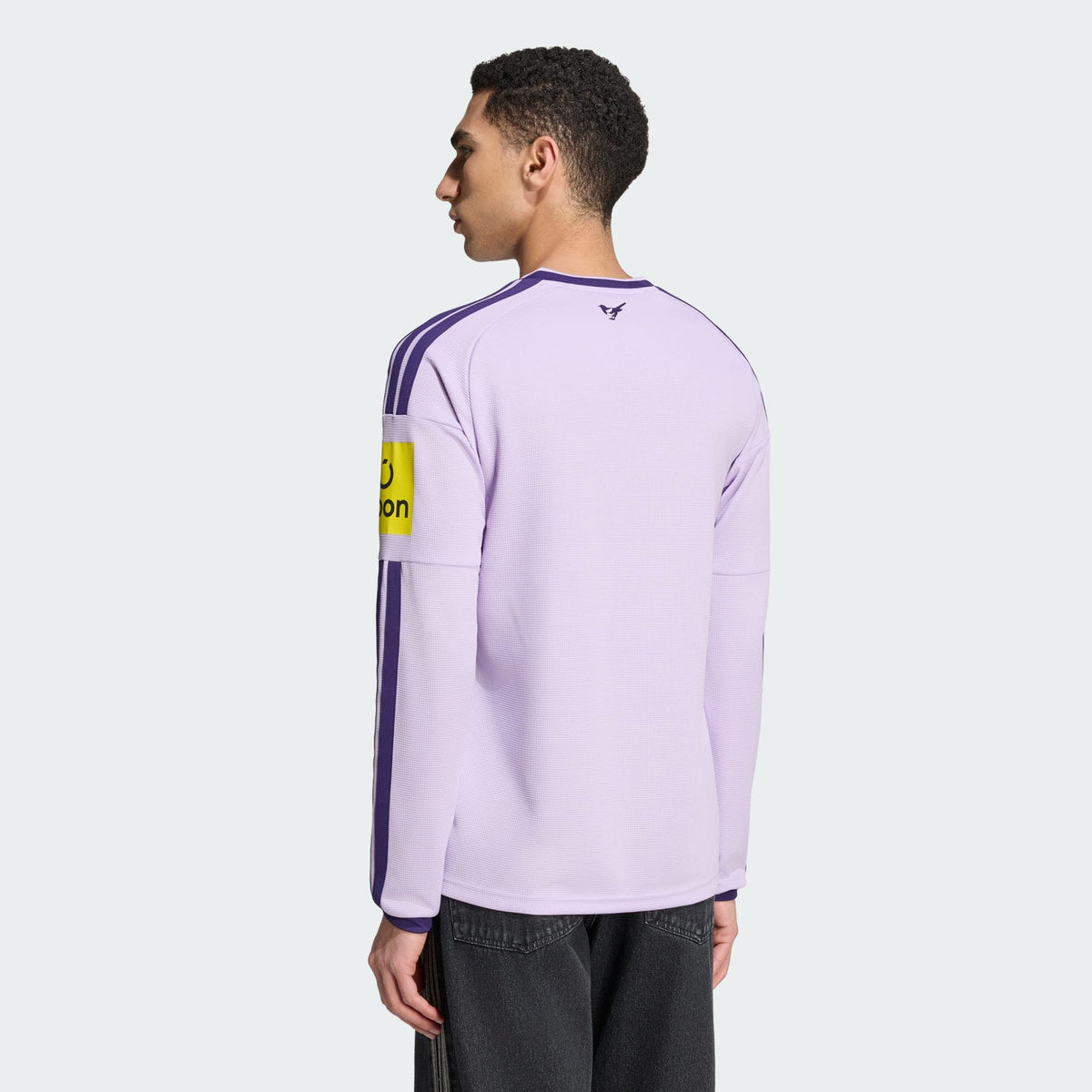 Third 26/27 Men's Long Sleeve Shirt