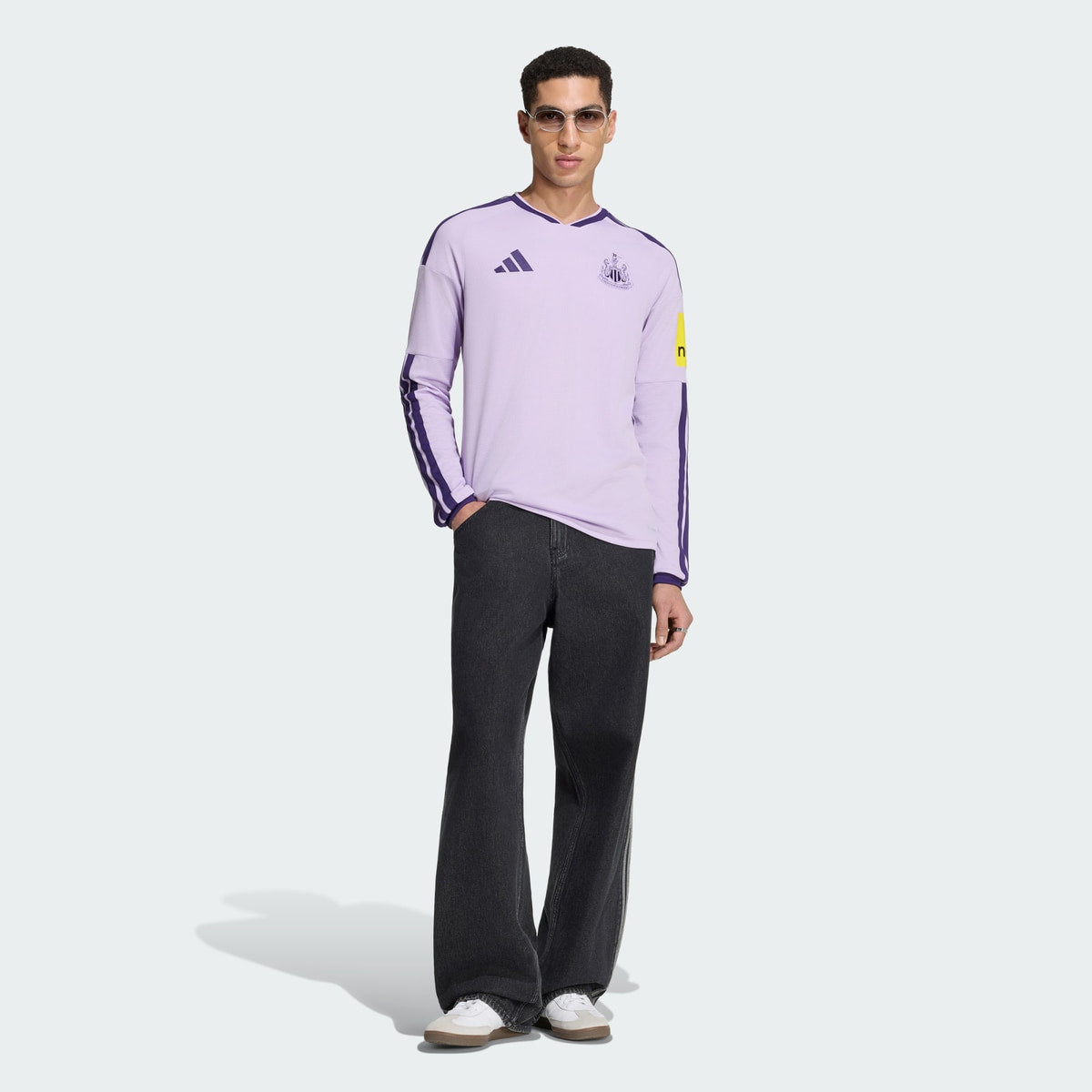 Third 26/27 Men's Long Sleeve Shirt
