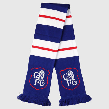 Third 26/27 Scarf Blue