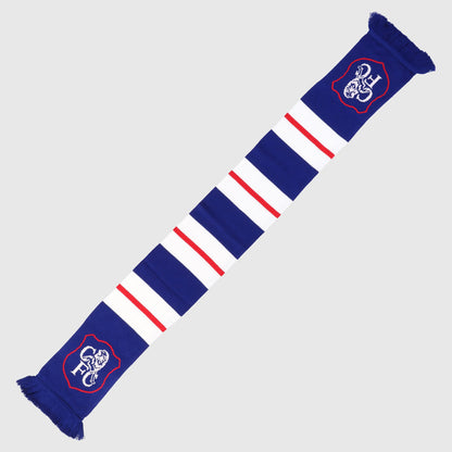 Third 26/27 Scarf Blue