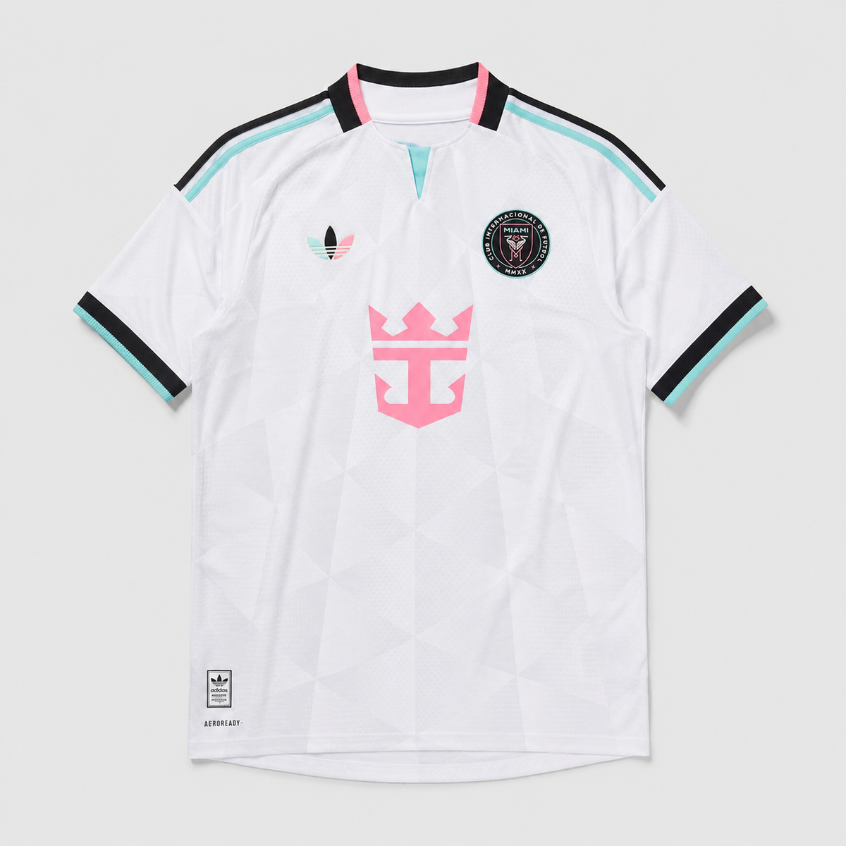 Third 26/27 Player Edition Shirt - Match Day