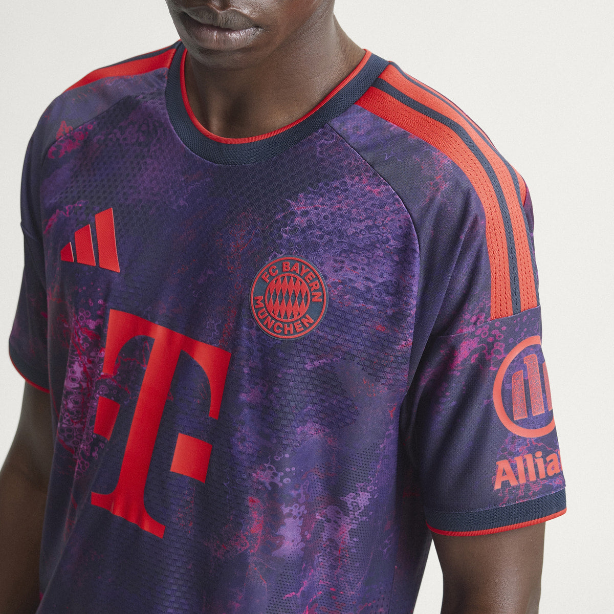 Third 26/27 Player Edition Shirt