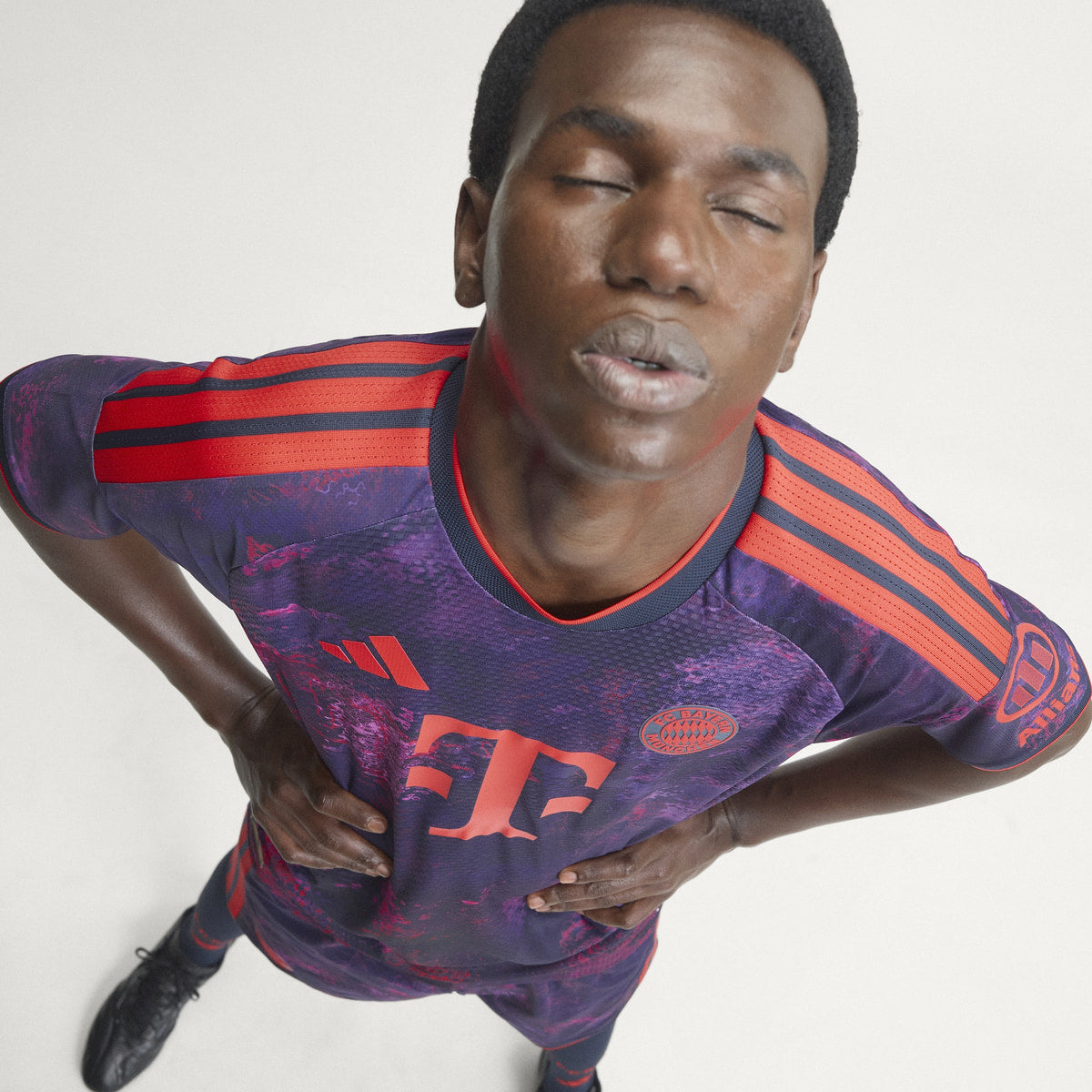 Third 26/27 Player Edition Shirt