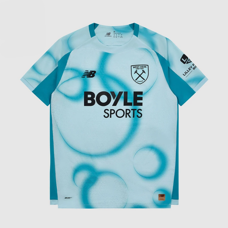 Third 26/27 Player Edition Shirt - Match Day