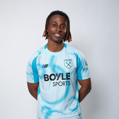 Third 26/27 Player Edition Shirt - Match Day