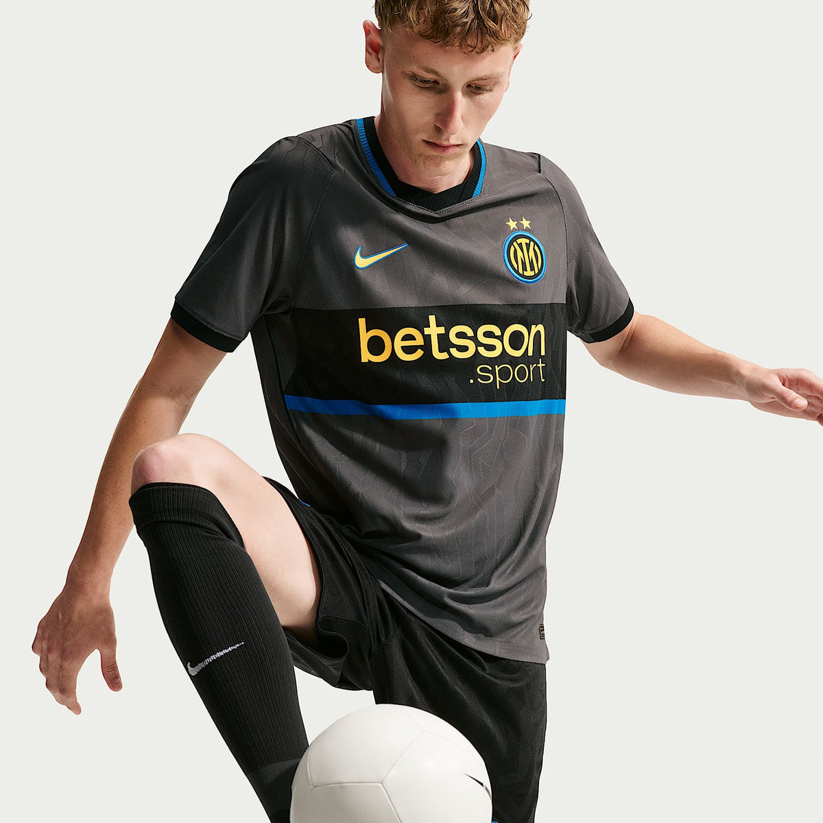 Third 26/27 Player Edition Shirt - Match Day