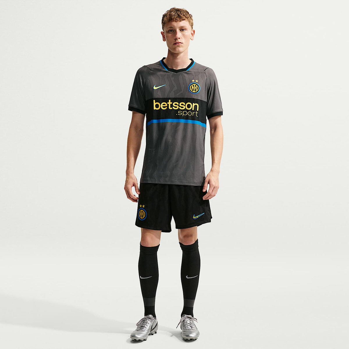 Third 26/27 Player Edition Shirt - Match Day