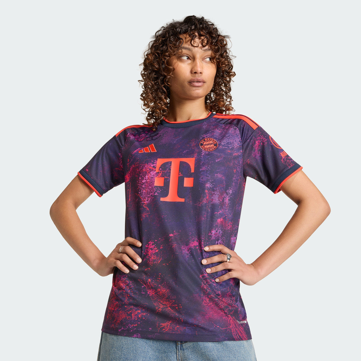 Third 26/27 Women's Shirt