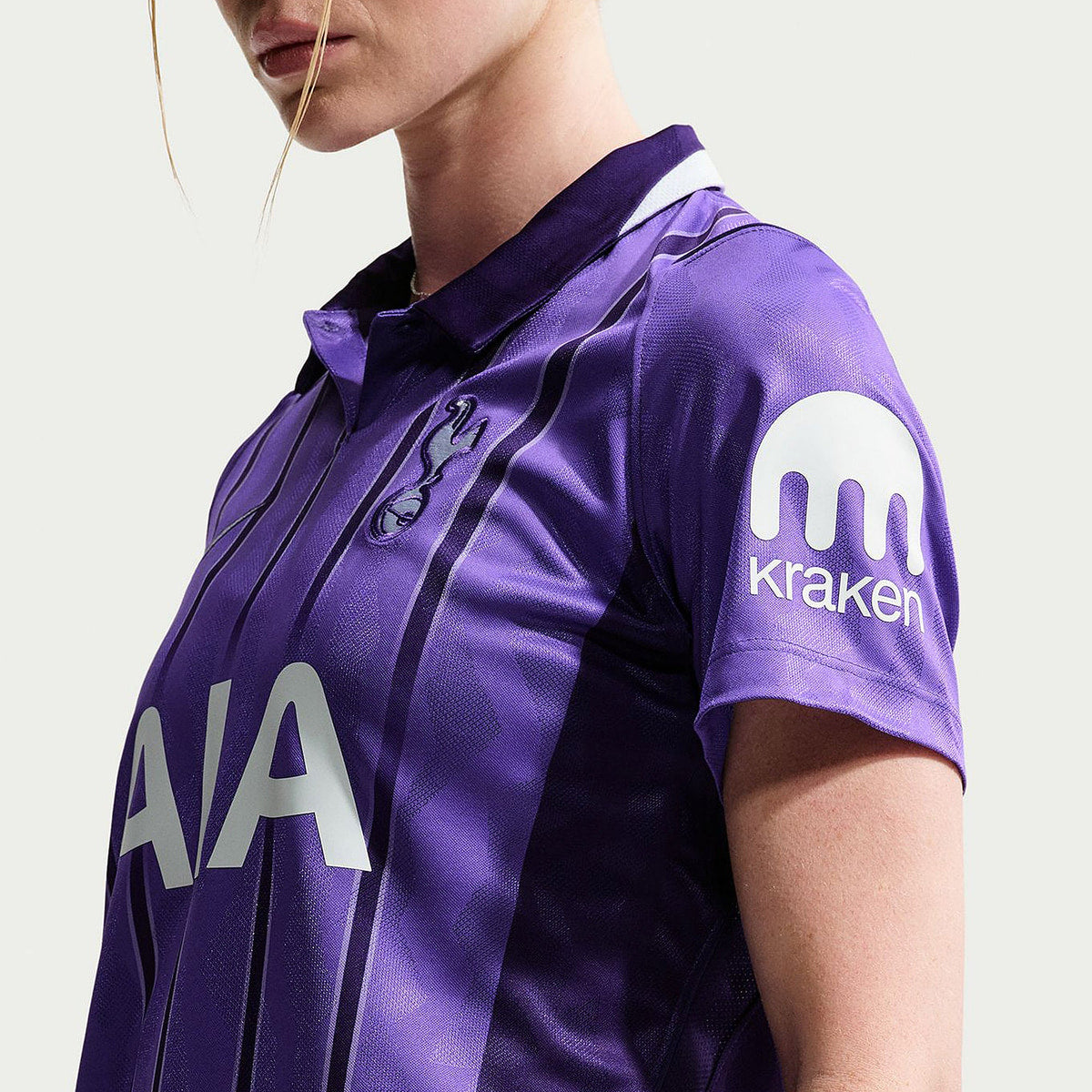 Third 26/27 Women's Shirt - Match Day