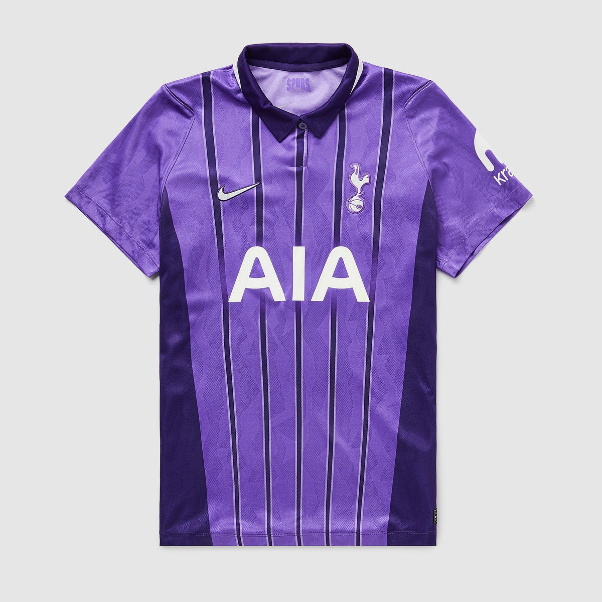 Third 26/27 Women's Shirt - Match Day