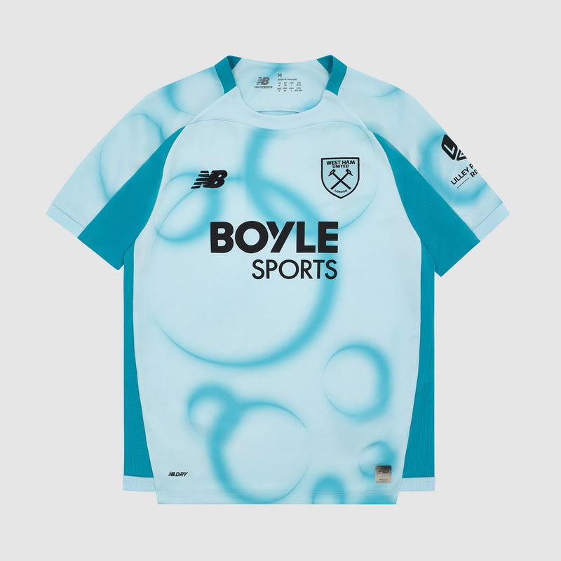 Third 26/27 Women's Shirt - Match Day