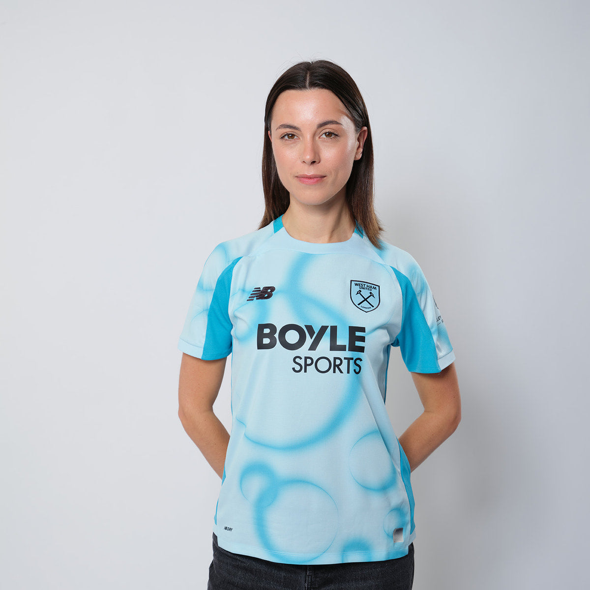 Third 26/27 Women's Shirt - Match Day