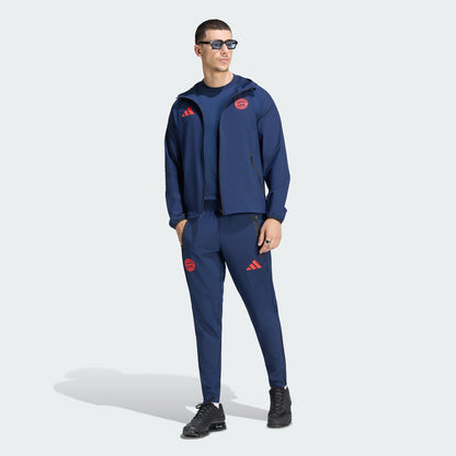 Travel Windbreaker Navy