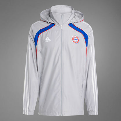 Windbreaker Grey