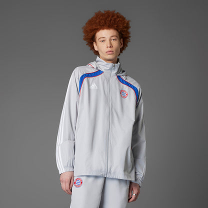 Windbreaker Grey