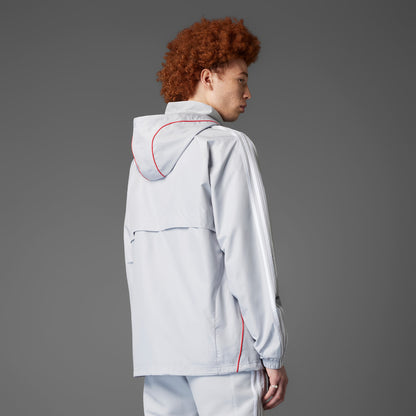Windbreaker Grey