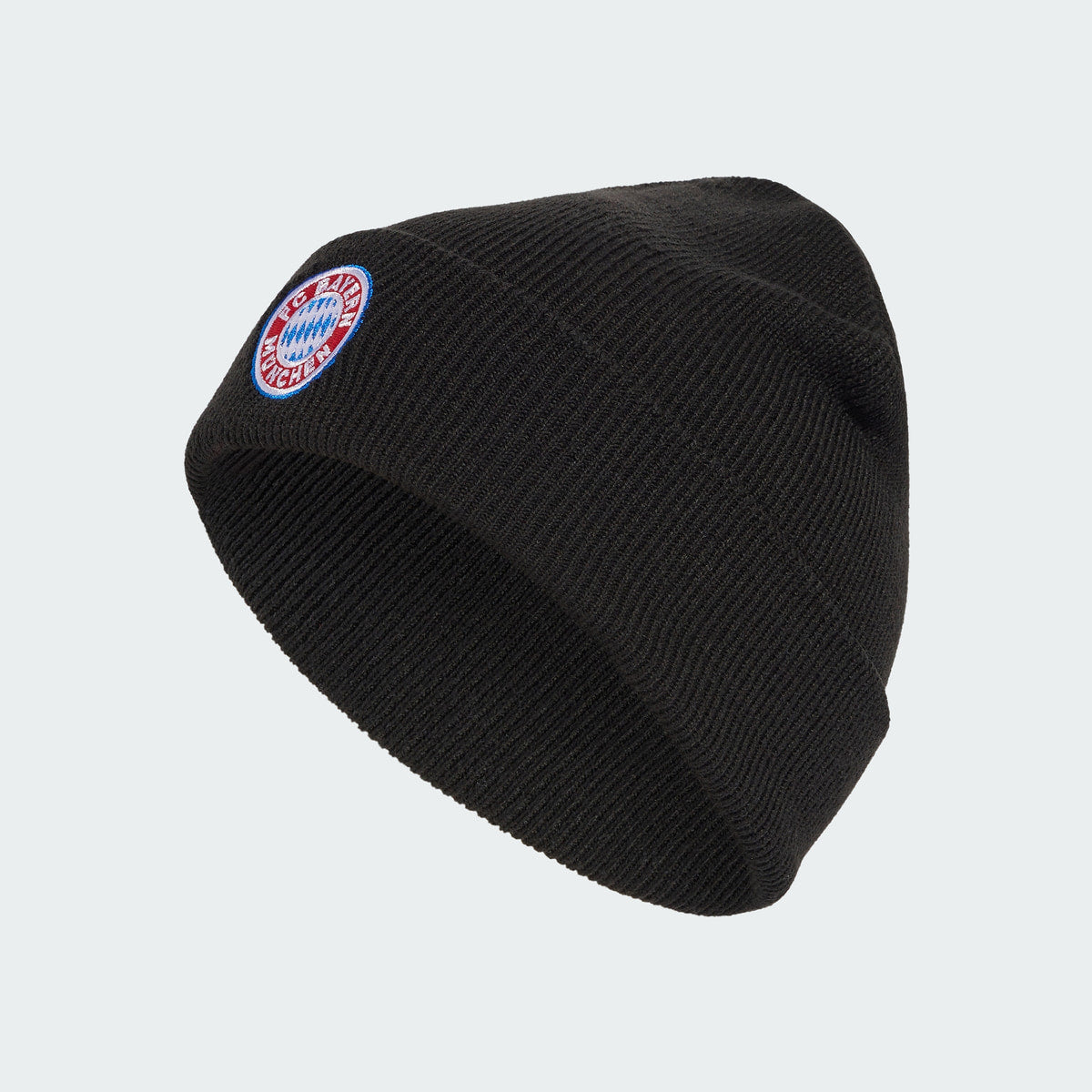 Woolie Beanie Black